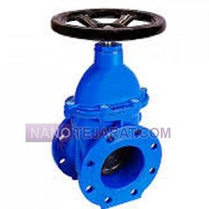 شیر کشویی زبانه لاستیکی میراب Mirab از 2 اینچ تا 14 اینچ شیر کشویی زبانه لاستیکی میراب Mirab از 2 اینچ تا 14 اینچ